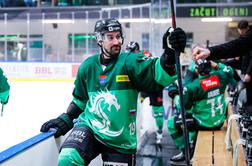 Še en udarec za Olimpijo, liga dodatno kaznovala Alexa Petana