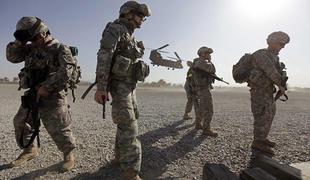 Po letu 2014 nič več vojakov ZDA v Afganistanu?