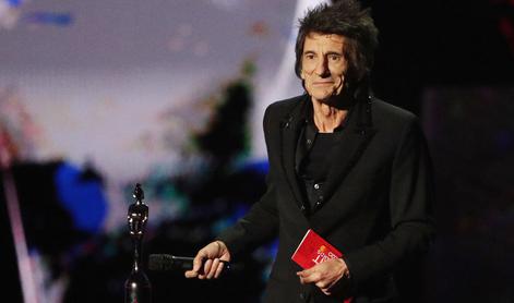 Legendarni kitarist The Rolling Stones se je med karanteno boril z rakom