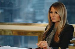 Melania: Trenutek iskrenosti slovenske filozofinje