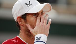 Andy Murray ne bo nastopil na OP Avstralije
