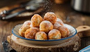 Tako boste ocvrli najboljše miške