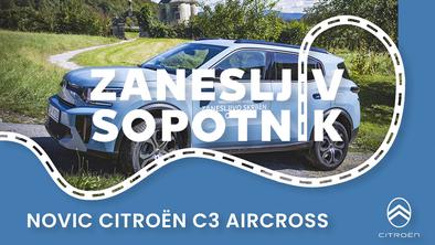 Nov družinski SUV s presenetljivo prostornostjo in dostopno ceno