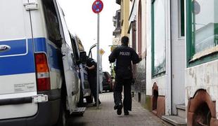 Nemška policija izvedla racijo med salafisti
