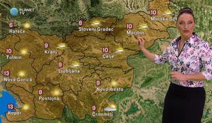 Po nižinah diši po pomladi (video)