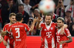 Kakšna moč Bayerna! Leipzig potolčen v Münchnu.