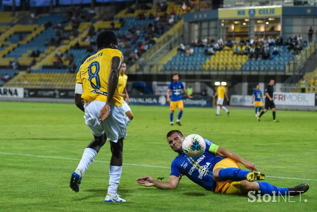 NK Celje, NK Bravo, prva liga Telekom Slovenije