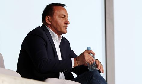 Predsednik Kopra Ante Guberac navdušen nad Slavišo Stojanovićem
