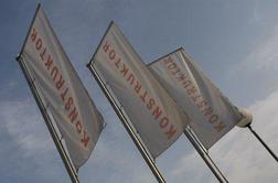 Konstruktor Invest v prisilno poravnavo