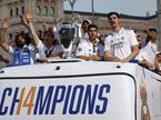 Real Madrid slavje 2022