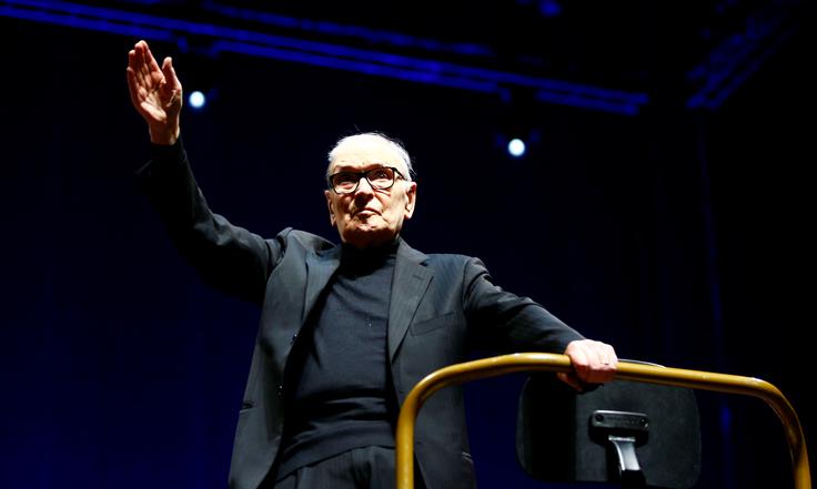 Ennio Morricone | Foto: Reuters