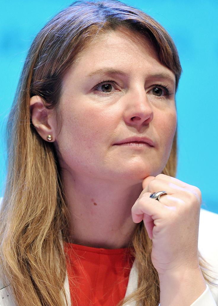 Direktorica Intersporta ISI Mateja Jesenek bo zdaj delala za Poljake.  | Foto: STA ,