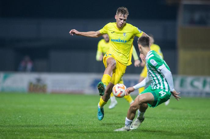 Ivan Durdov | Ivan Durdov se seli v Belgijo. | Foto Nik Moder/Sportida