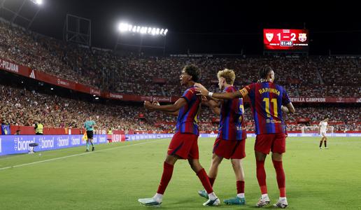 Oči uprte v el clasico, Oblakovi nadaljevali zmagoviti niz