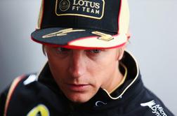 Räikkönen: Druga mesta ne bodo dovolj za naslov