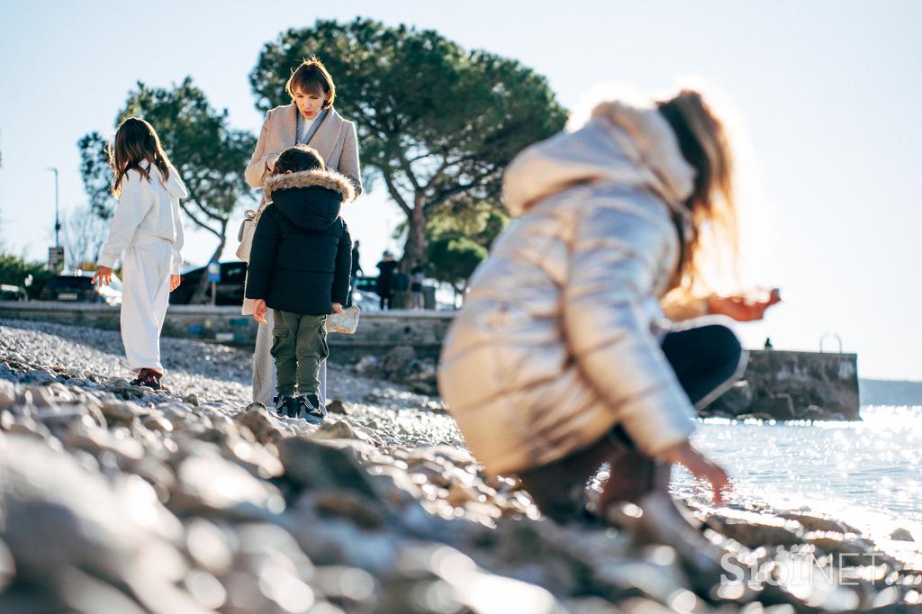 McDonald's, Akvarij Piran