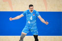 Najboljša slovenska odbojkarja leta sta ...