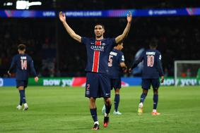 PSG po zmagi nad Arsenalom v velikem finalu proti Interju