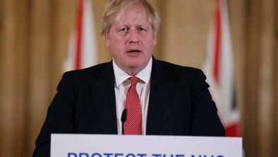 Britanski premier Johnson: Za uspeh cepljenja je zaslužen kapitalizem