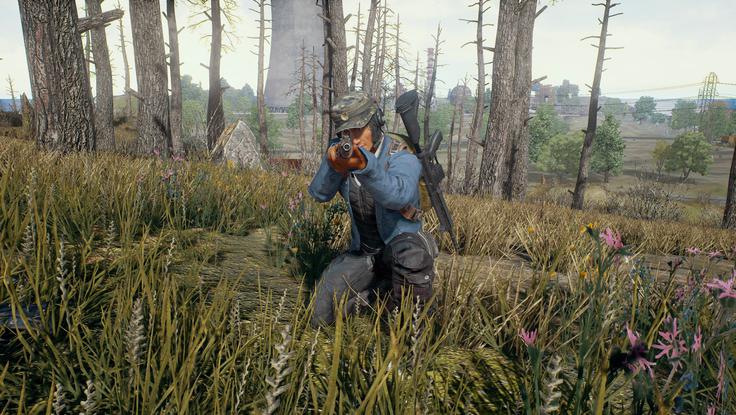 Za milost v igri PUBG ni prostora. Iz izkušenj vemo, da nam bo nasprotnik, ki ga neoboroženega iz sočutnosti nismo ustrelili, to ob prvi priložnosti vrnil s kroglo v hrbet. Motivacija za končno zmago, ki jo lahko slavi samo en igralec od stotih, je najpogosteje preprosto prevelika.  | Foto: Steam