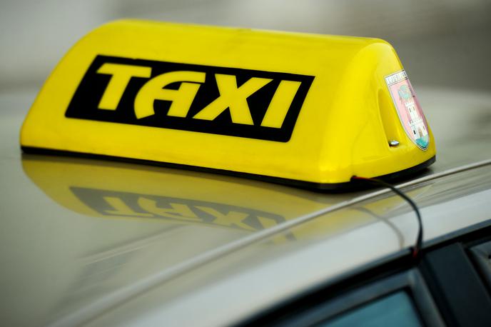 Taksi | Foto STA