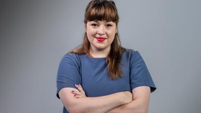 Nika Kovač: Zohran in Brad - zgodba o sodelovanju v času delitev
