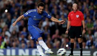 Se bo Lampard pridružil Drogbaju na Kitajskem?
