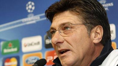 Mazzarri kljub zmagi s 3:1 razočaran