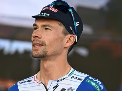 Rogličev načrt za zgodovinsko Vuelto visi v zraku