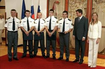 Mesić: Pahorju se ni treba bati priti v svojo hišo v Umagu