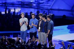 Nastali v resničnostnem šovu, zdaj žanjejo slavo: One Direction