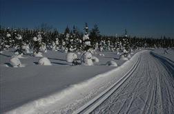 4. dan: Dan presežkov - minus 35 stopinj in 88 kilometrov