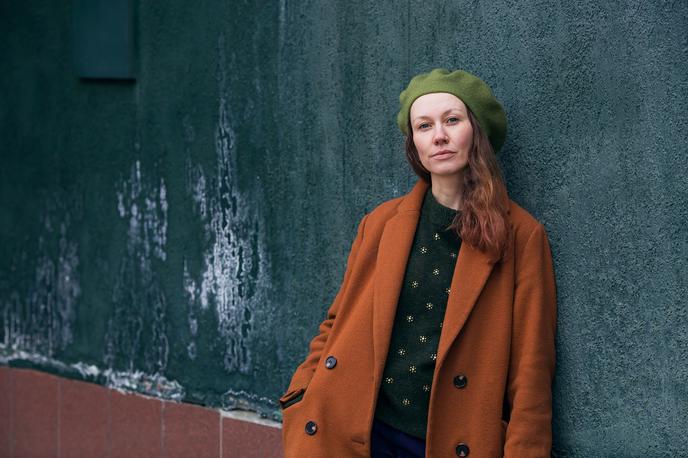 ženska, dekle, pomlad, jesen | Foto Shutterstock