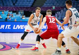 EuroBasket2017 Slovenija Poljska
