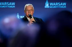 "Putin globoko v svojem srcu ve: Konec je"