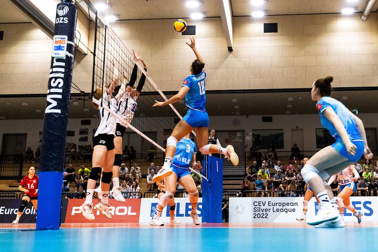 Slovenke v tem poletju čakata dve akciji, evropsko prvenstvo v Belgiji in olimpijske kvalifikacije na Poljskem. | Foto: Matic Klanšek Velej/Sportida