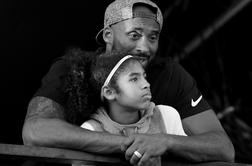 Tragedija v ZDA. Kobe Bryant in njegova hči umrla v helikopterski nesreči.