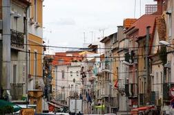 Na eni najbolj južnih točk Evrope