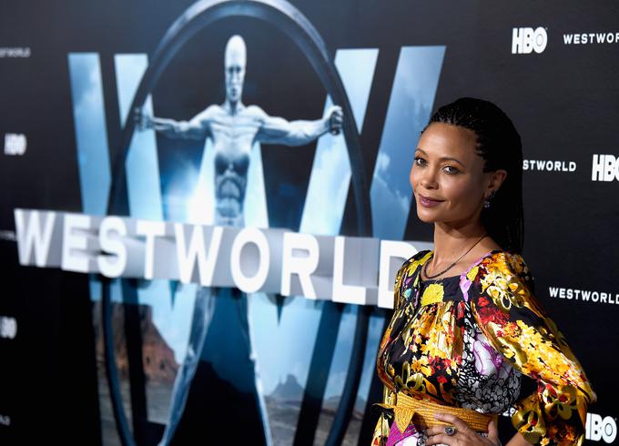 Igralka je za vlogo v Westworldu dobila ogromno pohval. | Foto: Getty Images