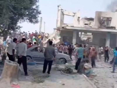 V raketnem napadu več kot 80 mrtvih v iranski dekliški šoli