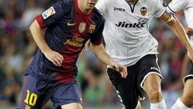 Valencia v Münchnu brez Zahovičevega soigralca