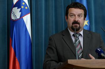 Svet ljubljanske psihiatrične klinike za v. d. direktorja imenoval Damijana Perneta