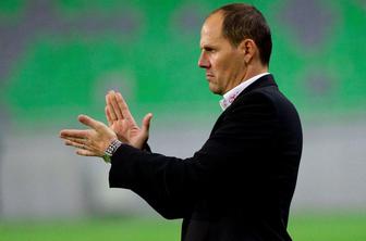 Ante Šimundža: Zahteven sem do sebe in tak bom tudi do kluba