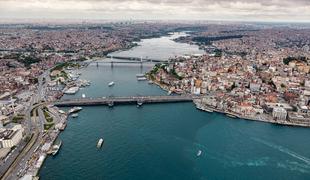 Turčija bo po vzoru Sueškega gradila 45 kilometrov dolg Istanbulski kanal