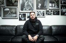 DJ Umek odkrito povedal, kaj si misli o cepljenju proti koronavirusu