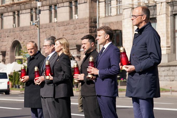 Kijev | Foto: Reuters