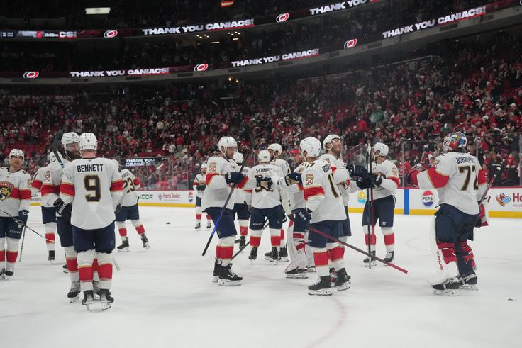 Florida Panthers | Foto: Reuters