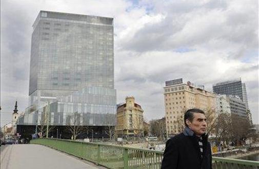 Nova arhitektura na Dunaju