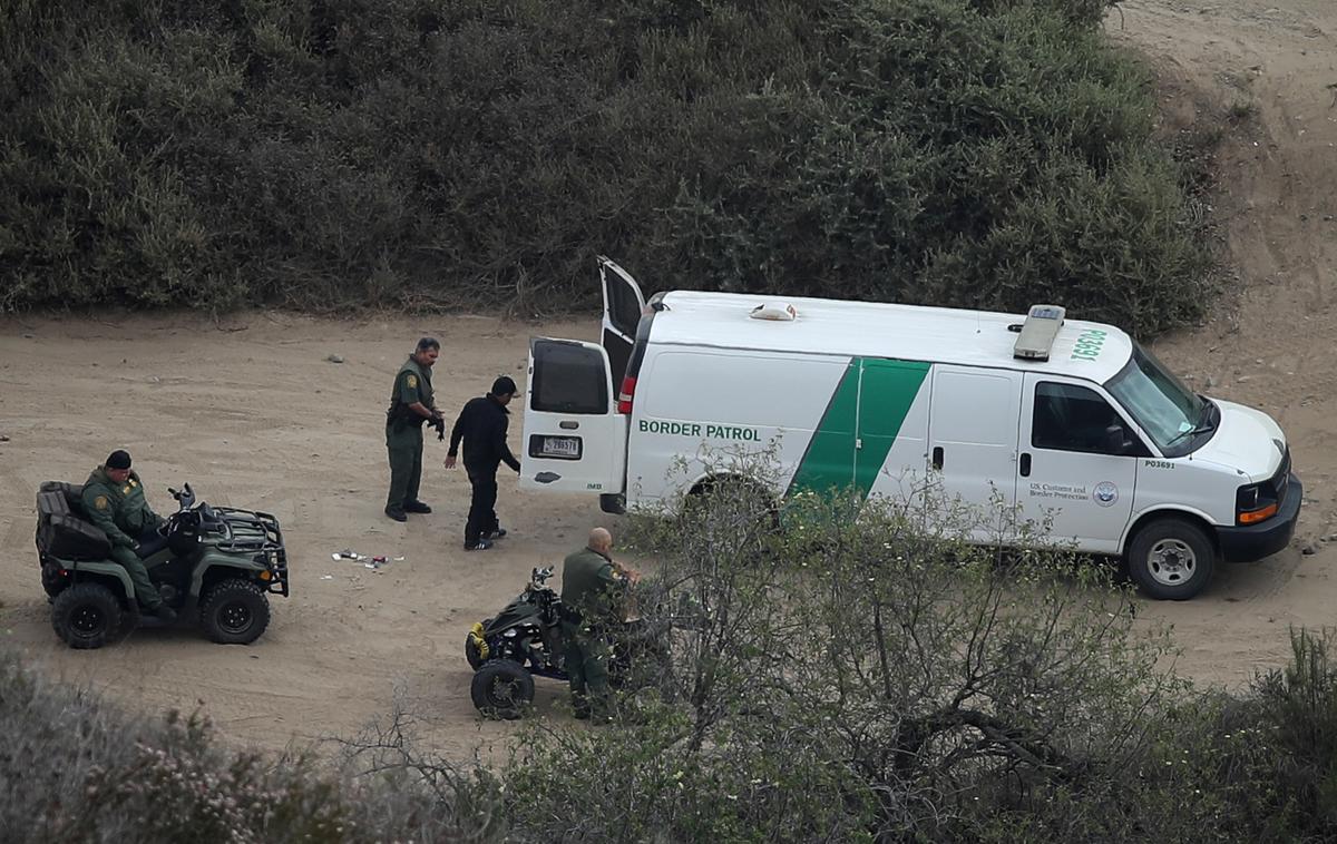 meja ZDA Mehika | Foto Reuters