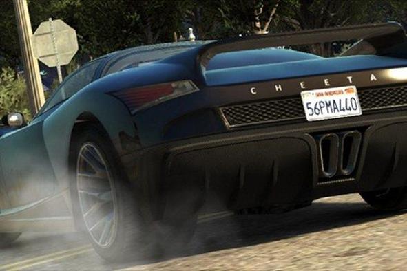 Grand Theft Auto: Vice City prihaja na Google Android in iOS